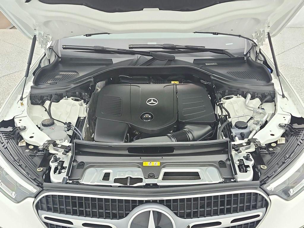 used 2025 Mercedes-Benz GLC 300 car, priced at $43,893