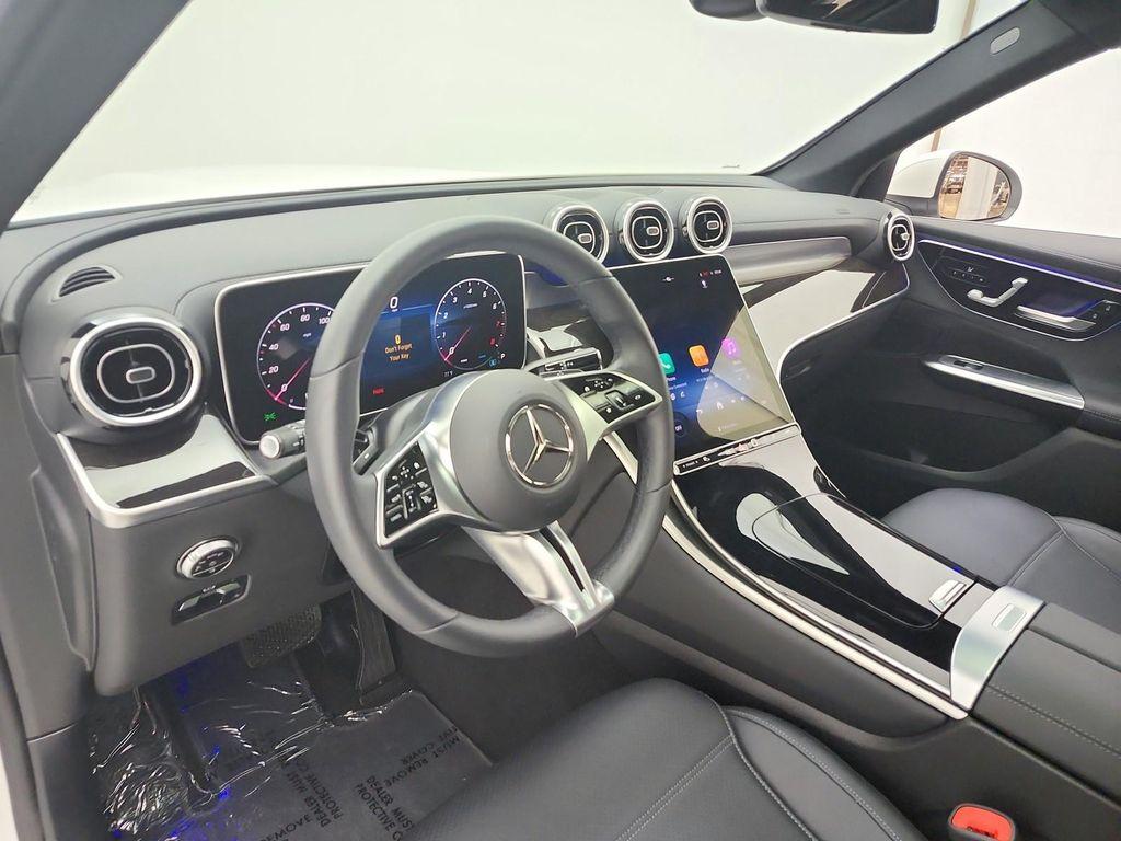used 2025 Mercedes-Benz GLC 300 car, priced at $43,893