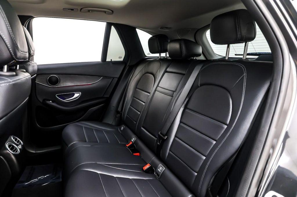 used 2022 Mercedes-Benz GLC 300 car, priced at $31,894