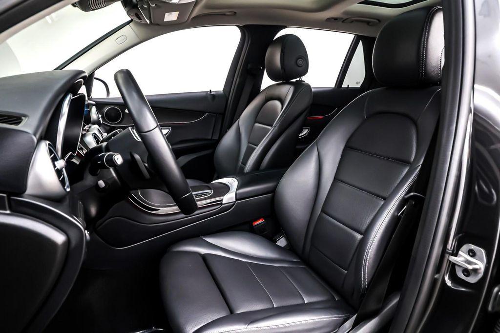 used 2022 Mercedes-Benz GLC 300 car, priced at $31,894