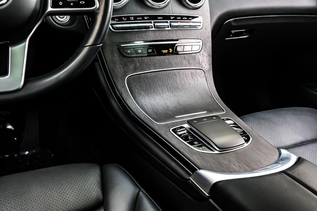 used 2022 Mercedes-Benz GLC 300 car, priced at $31,894