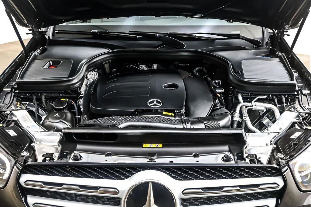 used 2022 Mercedes-Benz GLC 300 car, priced at $31,894