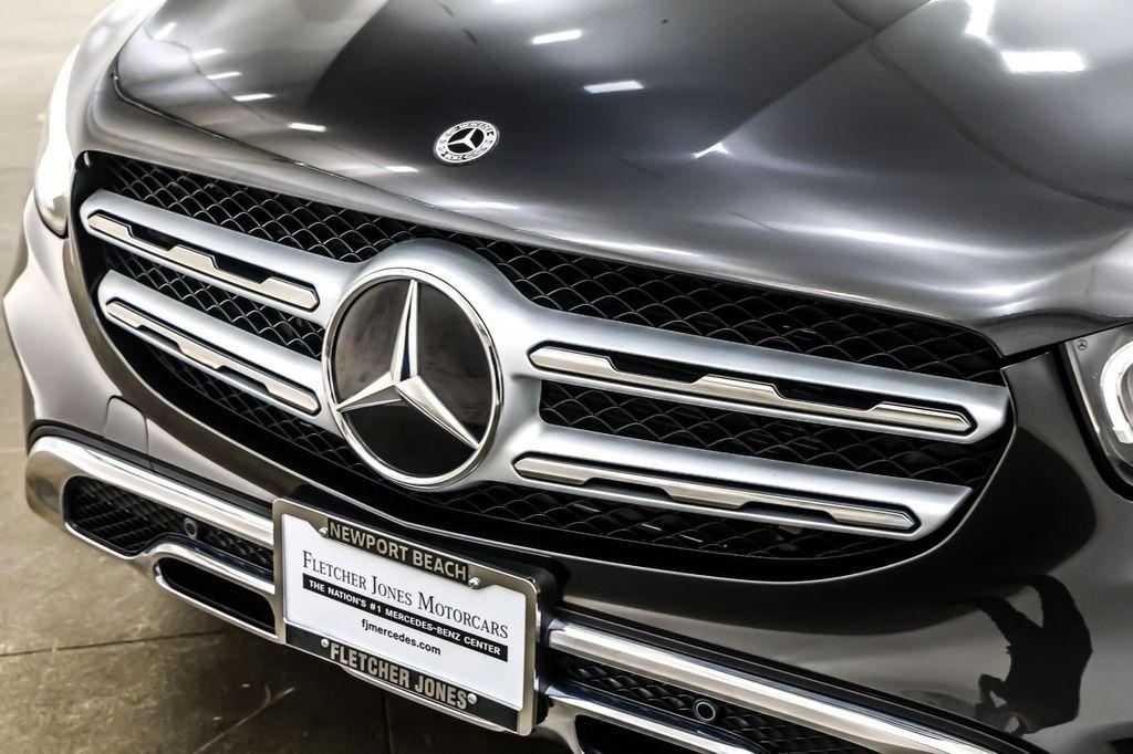 used 2022 Mercedes-Benz GLC 300 car, priced at $31,894