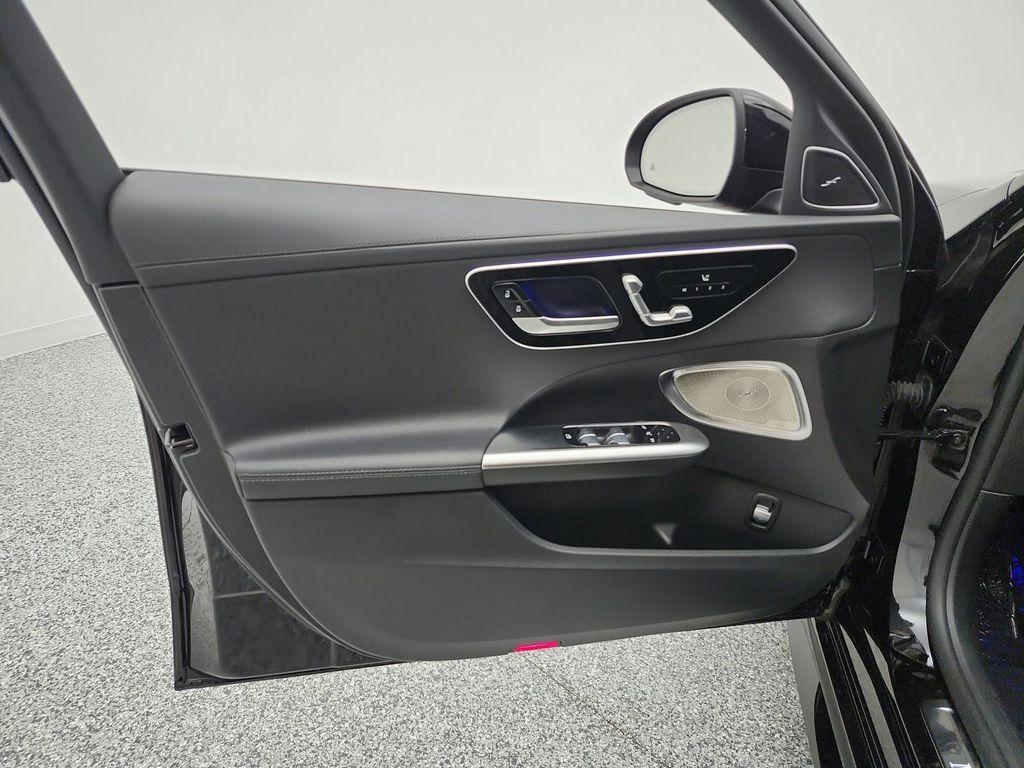 used 2024 Mercedes-Benz C-Class car, priced at $36,894