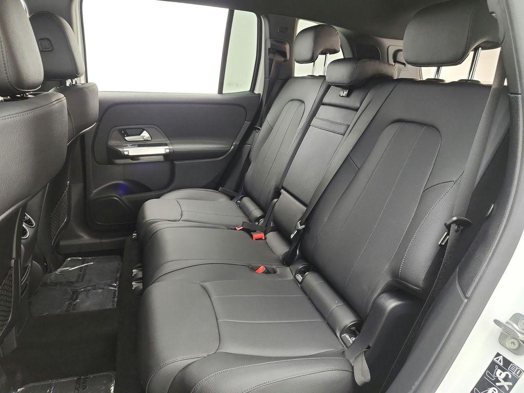 used 2025 Mercedes-Benz GLB 250 car, priced at $38,979