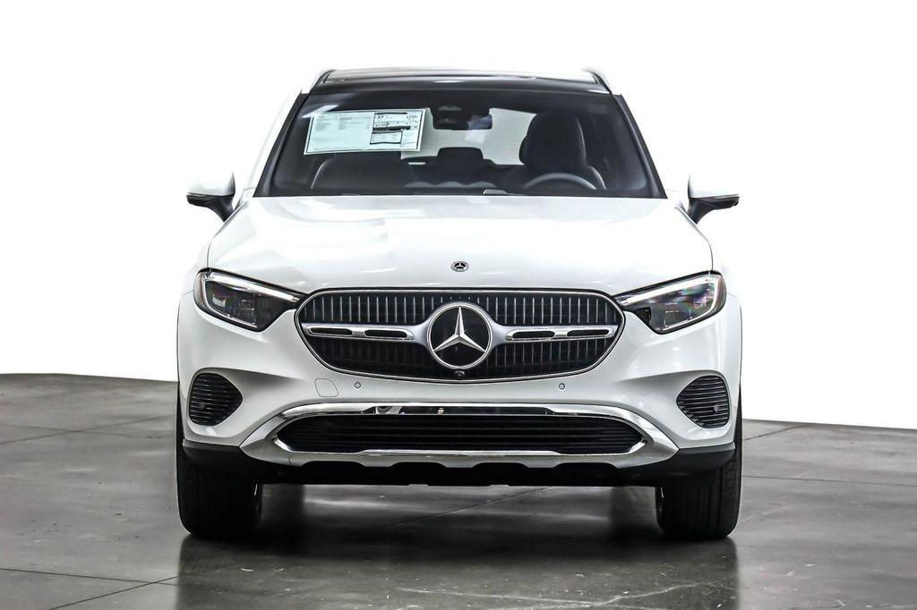 new 2026 Mercedes-Benz GLC 300 car, priced at $55,370