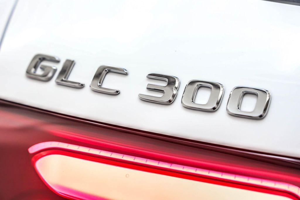 new 2026 Mercedes-Benz GLC 300 car, priced at $55,370