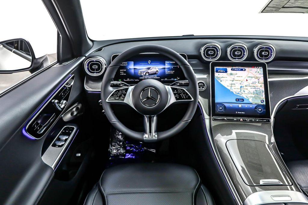 new 2026 Mercedes-Benz GLC 300 car, priced at $55,370