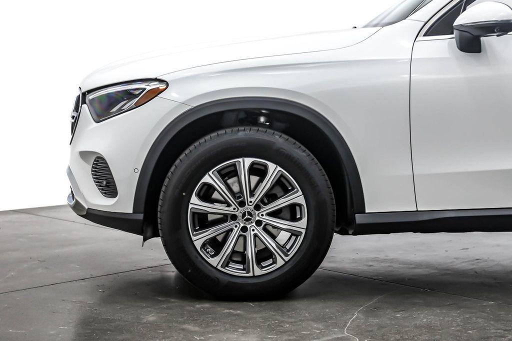 new 2026 Mercedes-Benz GLC 300 car, priced at $55,370