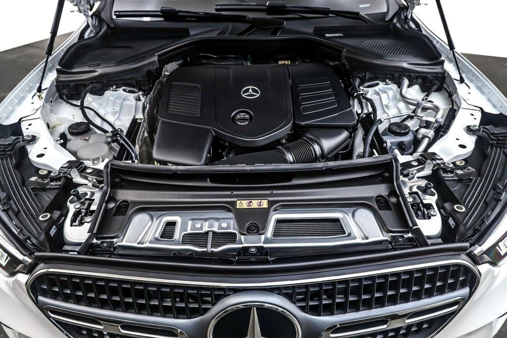 new 2026 Mercedes-Benz GLC 300 car, priced at $55,370
