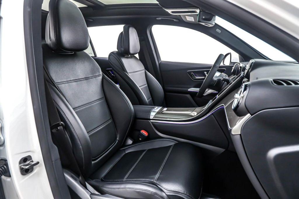 new 2026 Mercedes-Benz GLC 300 car, priced at $55,370