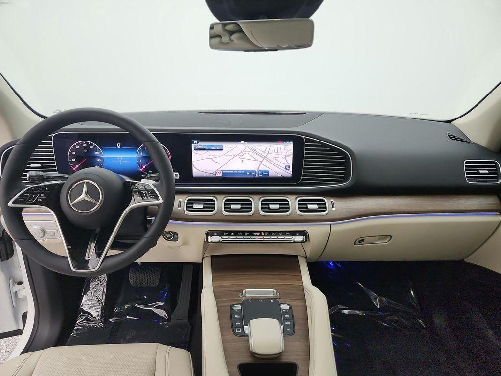 new 2026 Mercedes-Benz GLE 450 car, priced at $81,380
