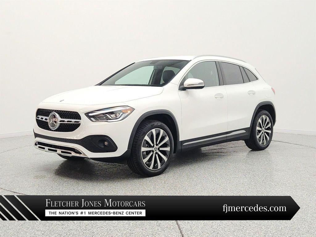 used 2023 Mercedes-Benz GLA 250 car, priced at $29,979
