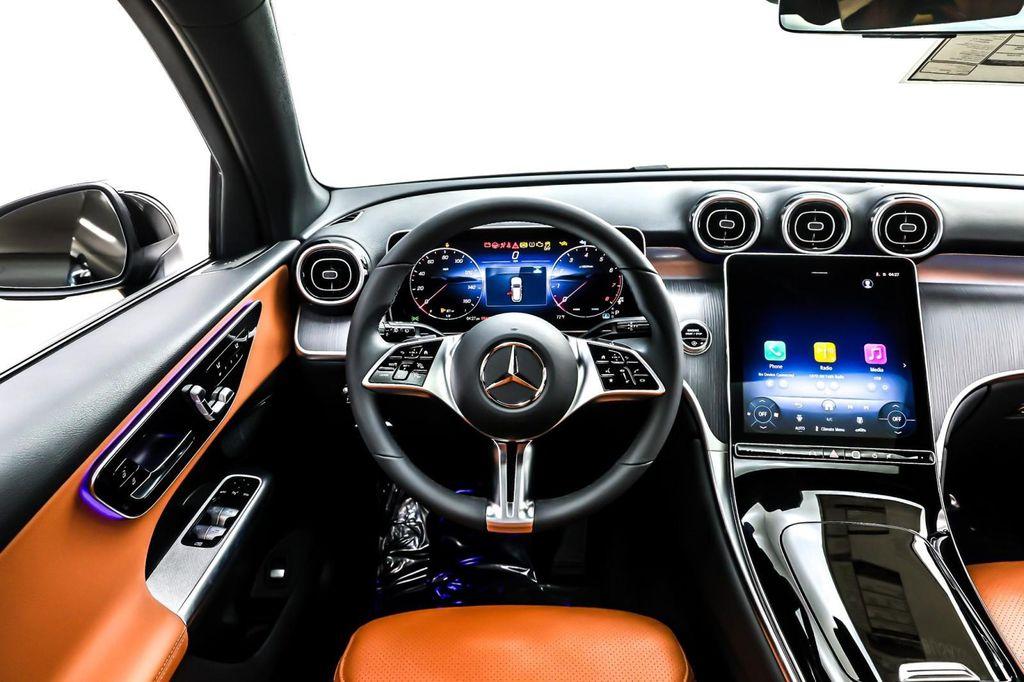 new 2026 Mercedes-Benz GLC 300 car, priced at $53,120