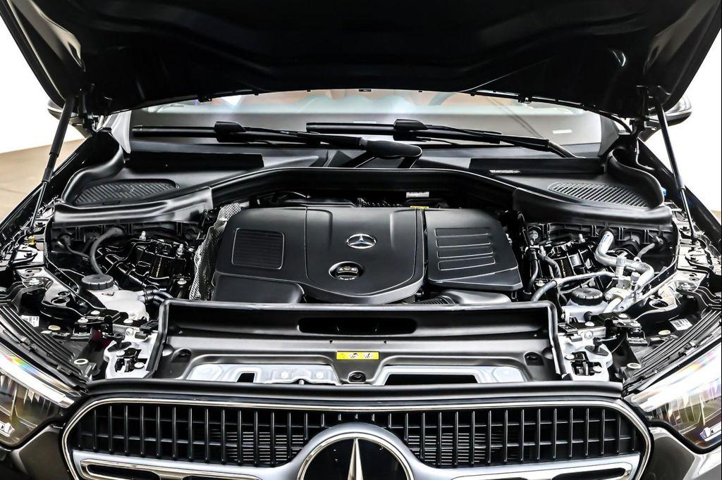 new 2026 Mercedes-Benz GLC 300 car, priced at $53,120