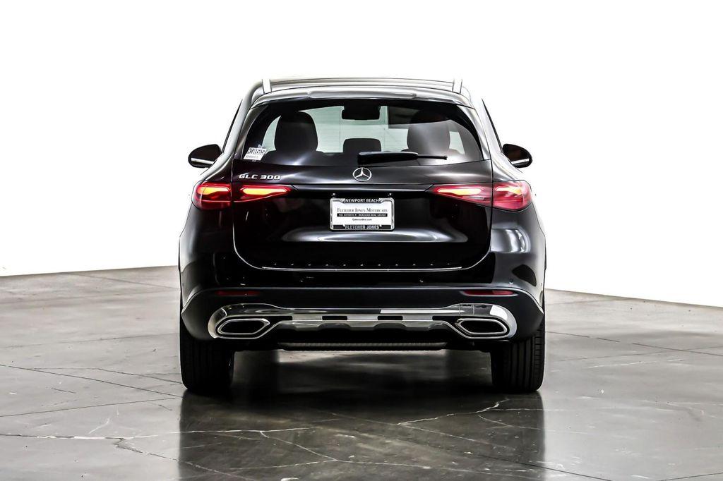 new 2026 Mercedes-Benz GLC 300 car, priced at $53,120