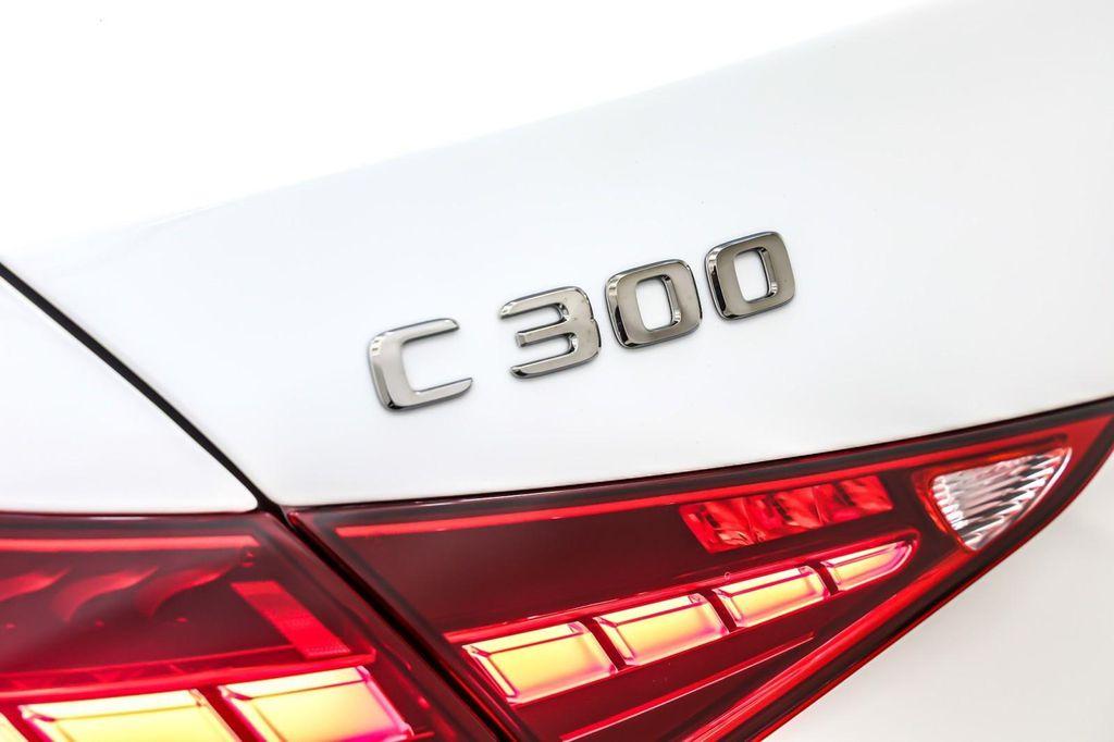 new 2025 Mercedes-Benz C-Class car, priced at $55,845