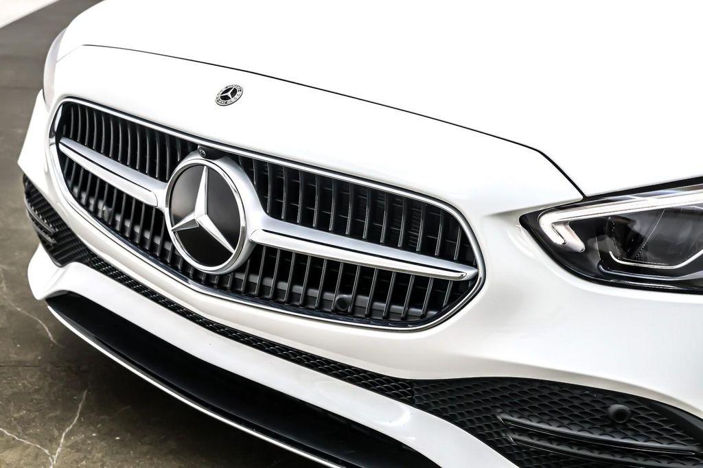 new 2025 Mercedes-Benz C-Class car, priced at $55,845