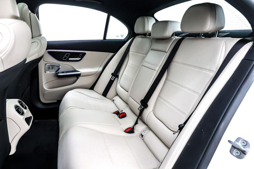 new 2025 Mercedes-Benz C-Class car, priced at $55,845