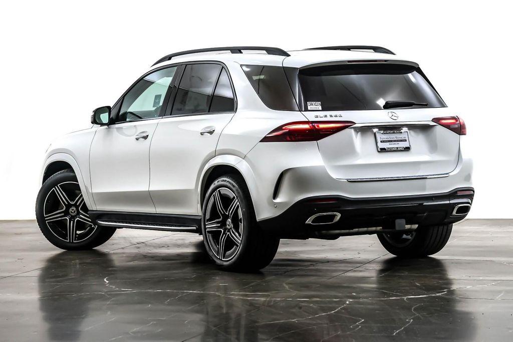 new 2026 Mercedes-Benz GLE 350 car, priced at $75,660