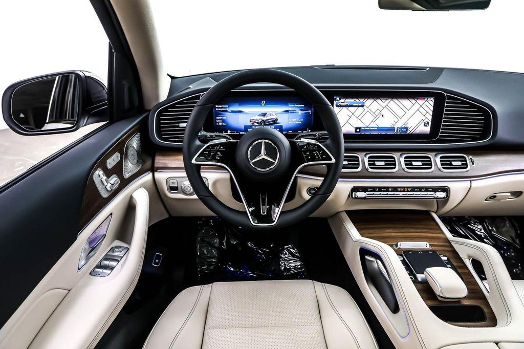 new 2026 Mercedes-Benz GLE 350 car, priced at $75,660