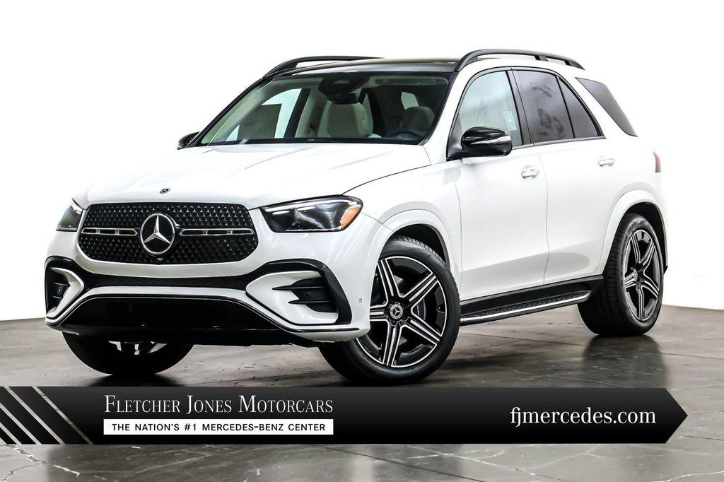 new 2026 Mercedes-Benz GLE 350 car, priced at $75,660