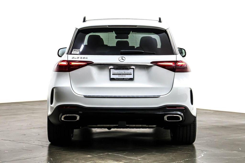 new 2026 Mercedes-Benz GLE 350 car, priced at $75,660
