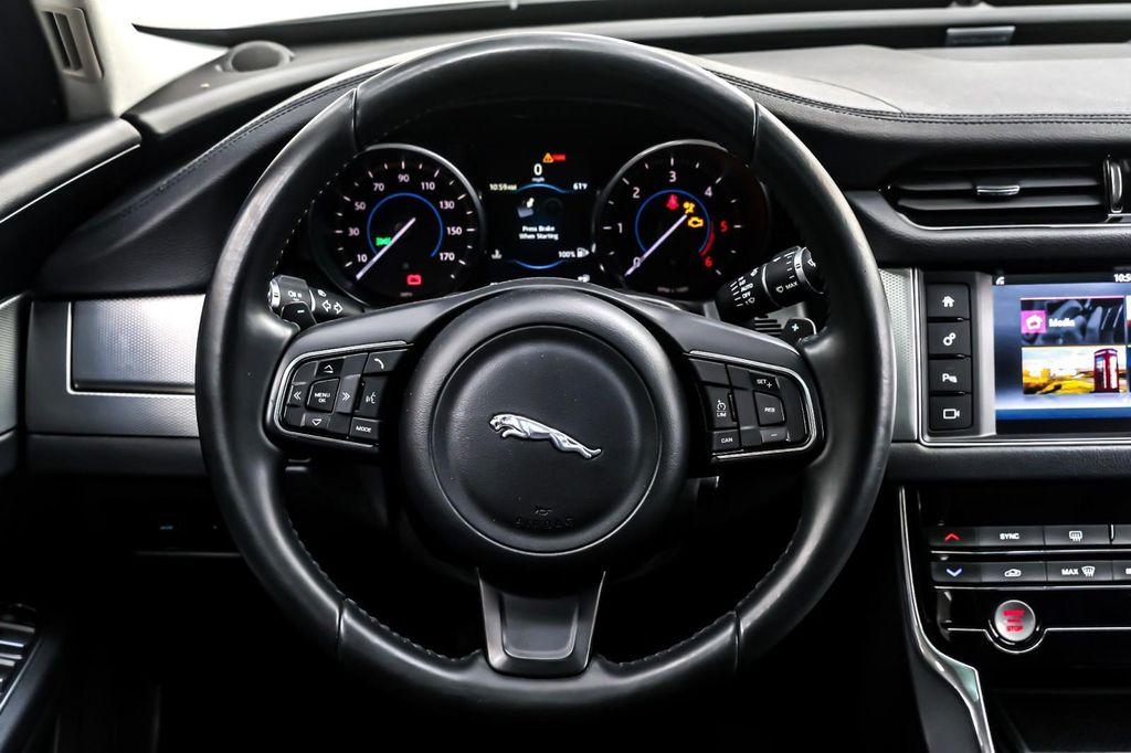 used 2017 Jaguar XF car, priced at $14,893