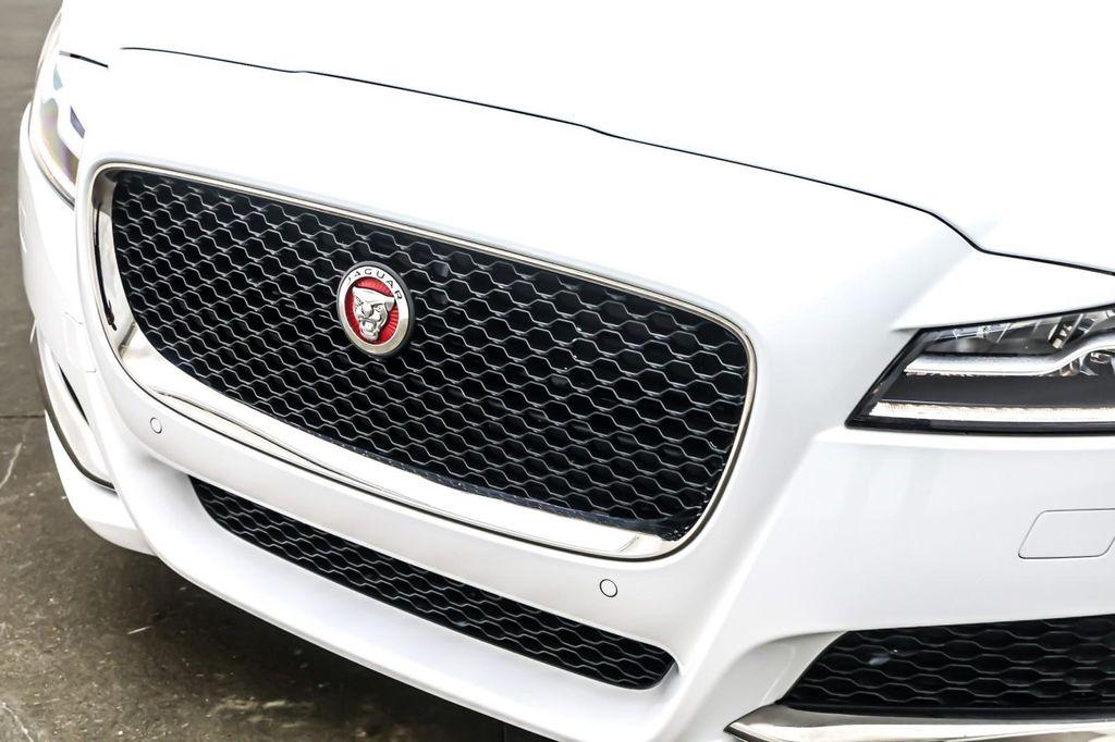 used 2017 Jaguar XF car, priced at $14,893