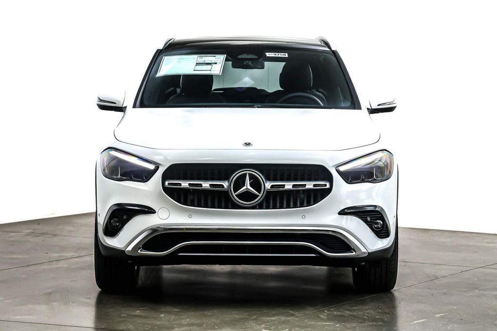 new 2026 Mercedes-Benz GLA 250 car, priced at $46,765
