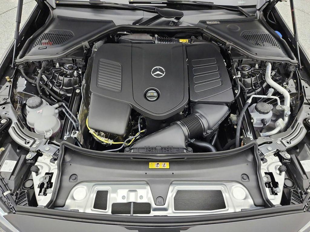 new 2027 Mercedes-Benz E-Class car, priced at $77,097
