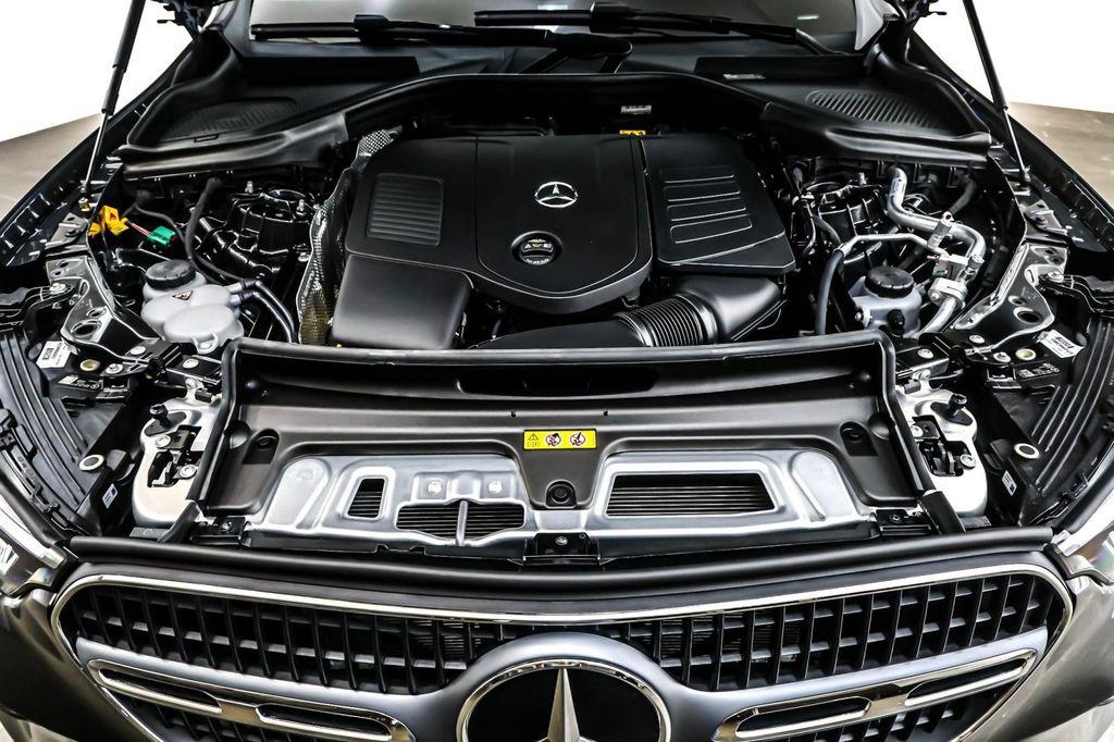 new 2026 Mercedes-Benz GLC 350e car, priced at $66,370