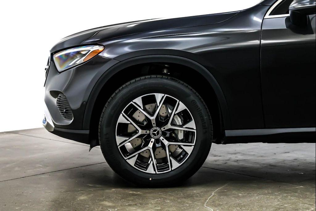 new 2026 Mercedes-Benz GLC 350e car, priced at $66,370