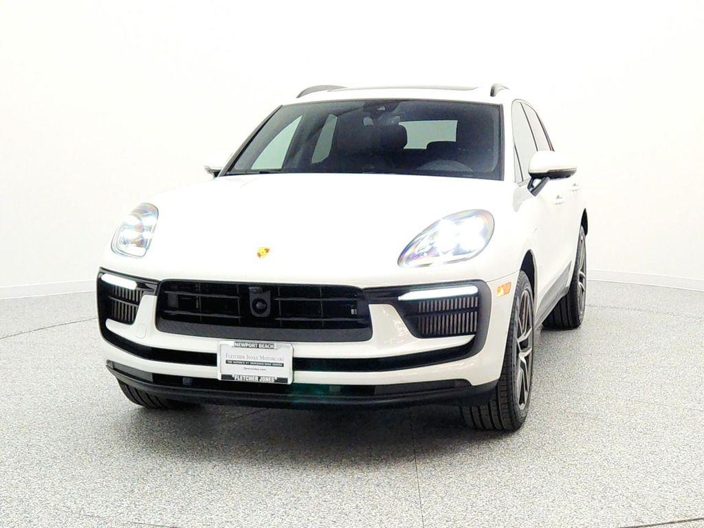 used 2023 Porsche Macan car, priced at $60,894