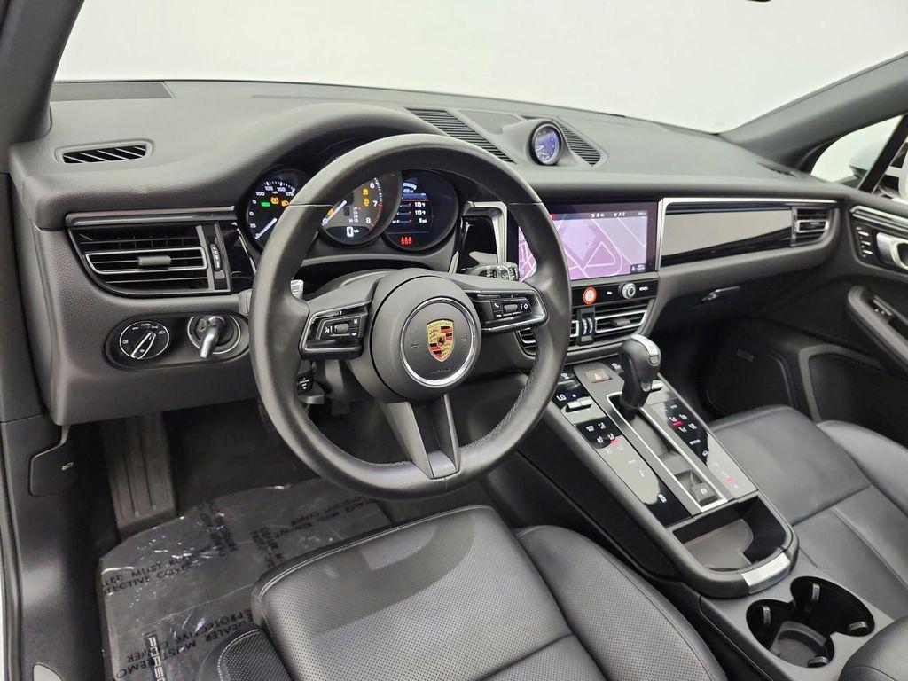 used 2023 Porsche Macan car, priced at $60,894
