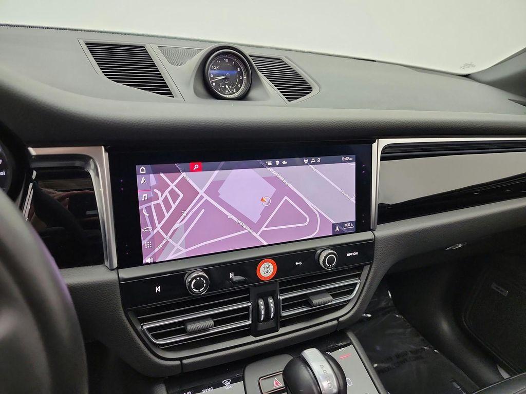 used 2023 Porsche Macan car, priced at $60,894