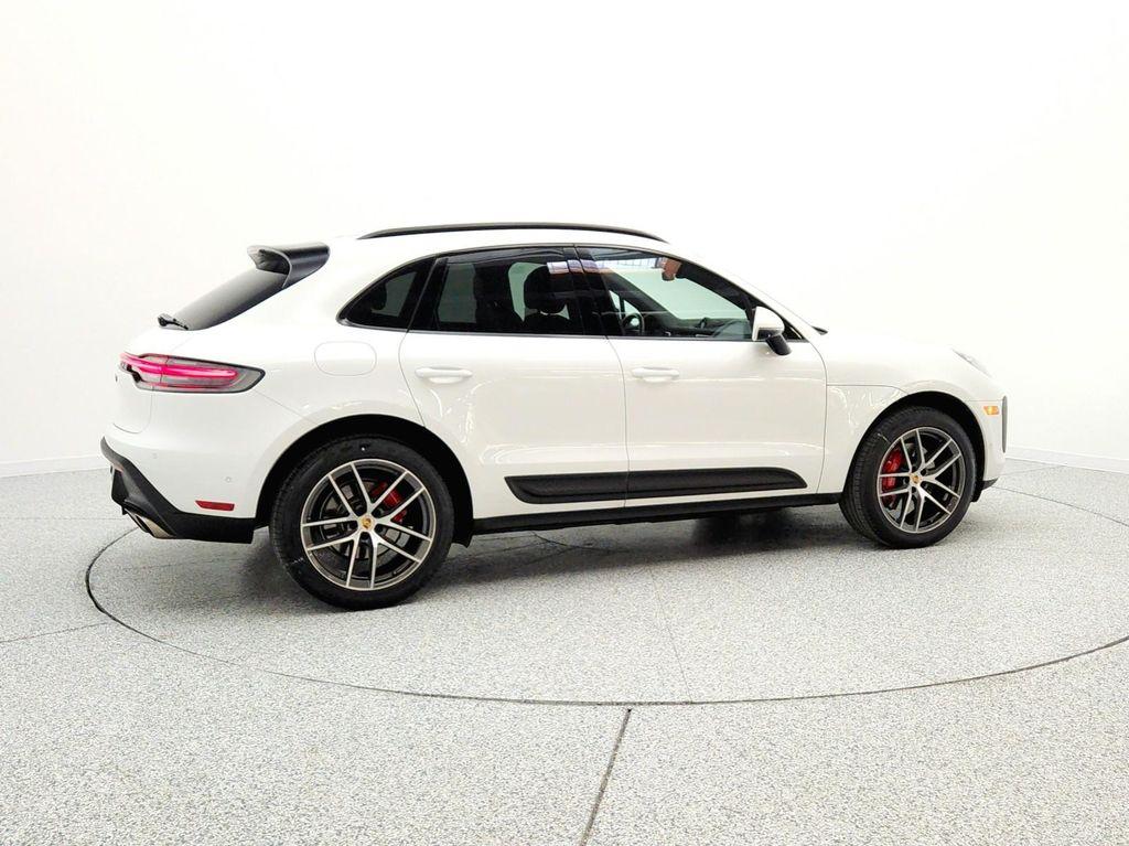 used 2023 Porsche Macan car, priced at $60,894