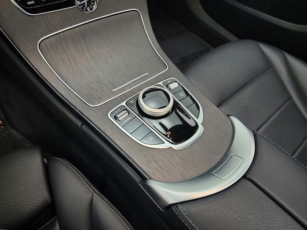 used 2021 Mercedes-Benz C-Class car, priced at $23,892
