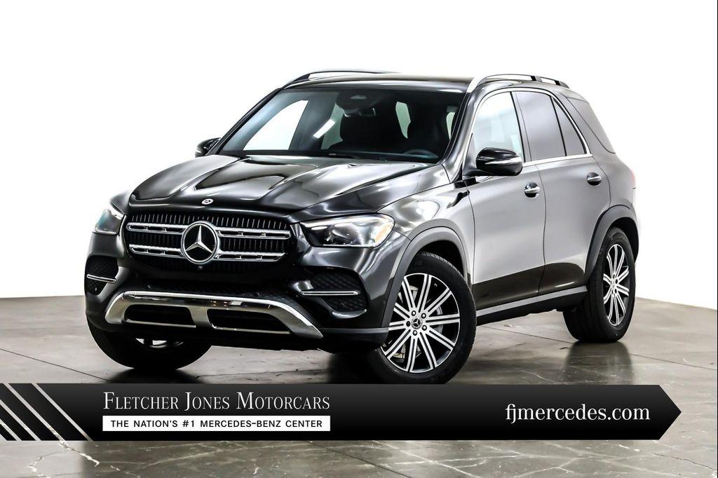 new 2026 Mercedes-Benz GLE 350 car, priced at $71,650