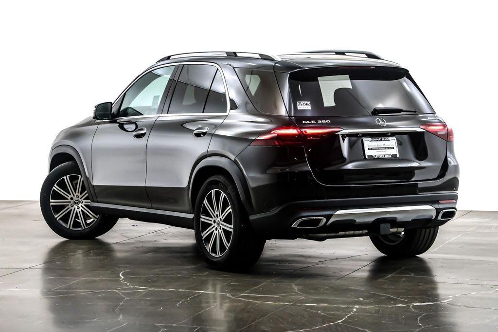 new 2026 Mercedes-Benz GLE 350 car, priced at $71,650