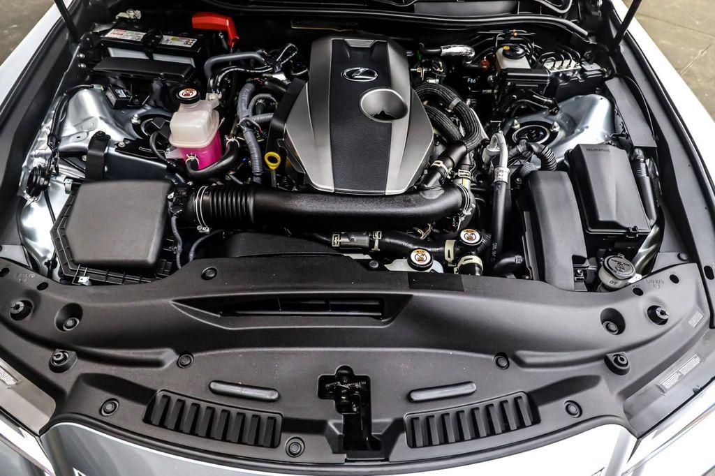 used 2023 Lexus IS 300 car, priced at $34,393