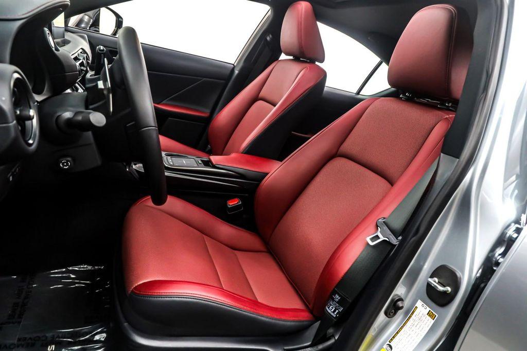 used 2023 Lexus IS 300 car, priced at $34,393
