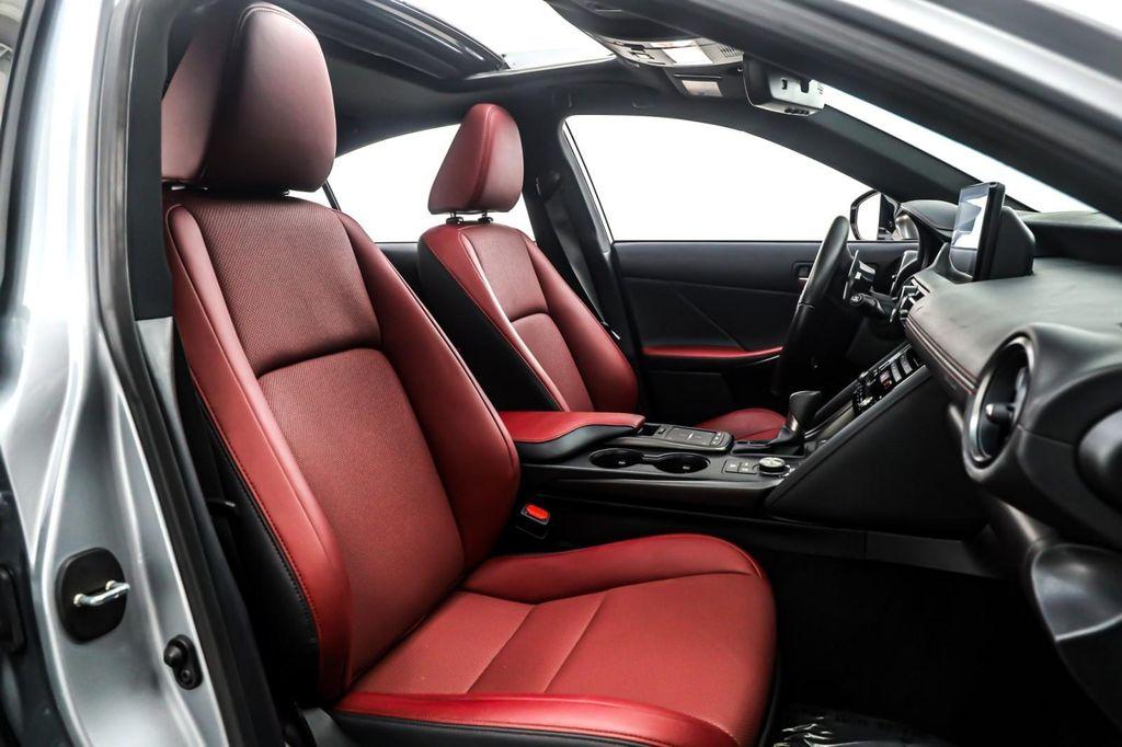 used 2023 Lexus IS 300 car, priced at $34,393