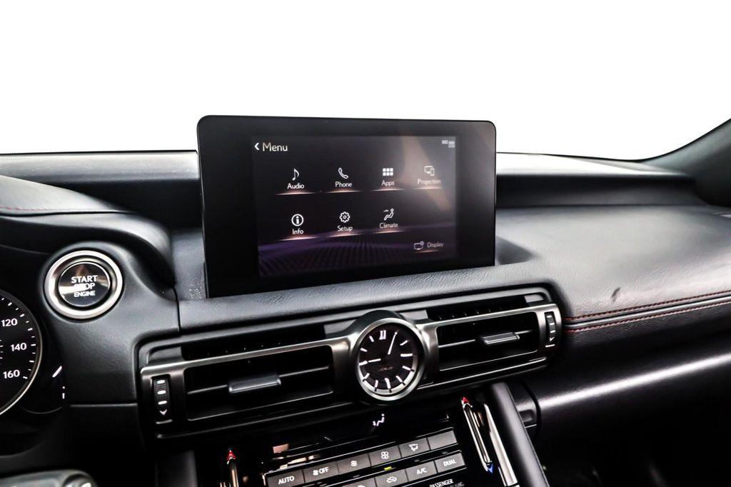 used 2023 Lexus IS 300 car, priced at $34,393