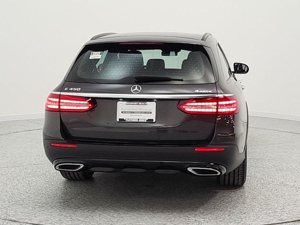 used 2023 Mercedes-Benz E-Class car, priced at $50,691