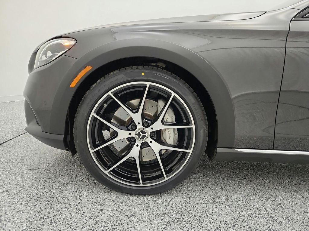 used 2023 Mercedes-Benz E-Class car, priced at $50,691