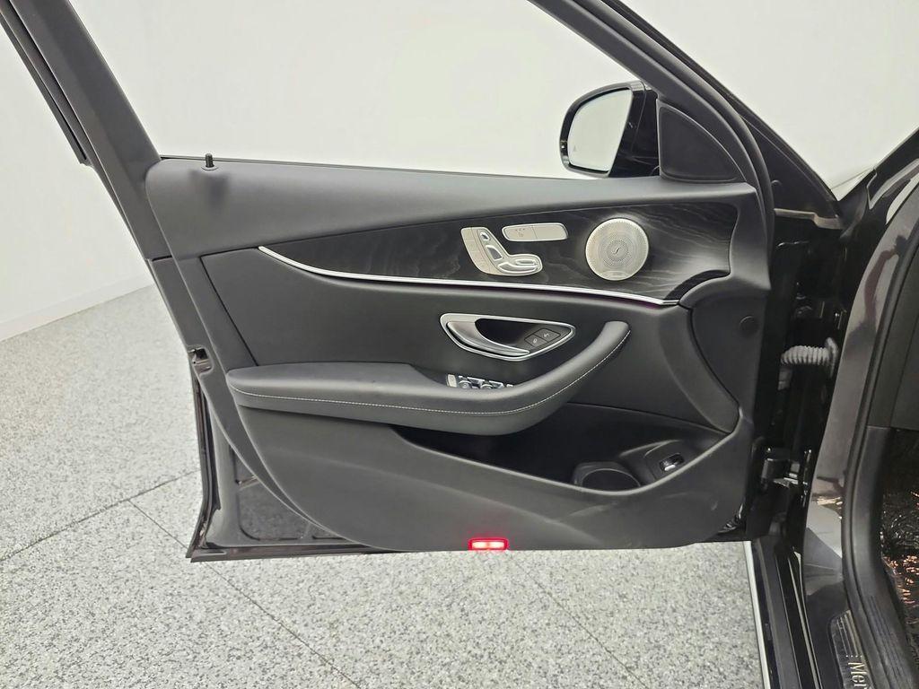 used 2023 Mercedes-Benz E-Class car, priced at $50,691