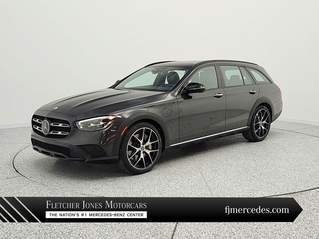 used 2023 Mercedes-Benz E-Class car, priced at $50,691