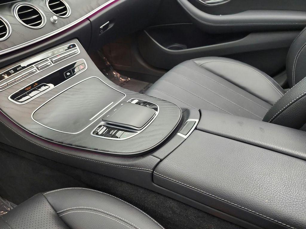 used 2023 Mercedes-Benz E-Class car, priced at $50,691