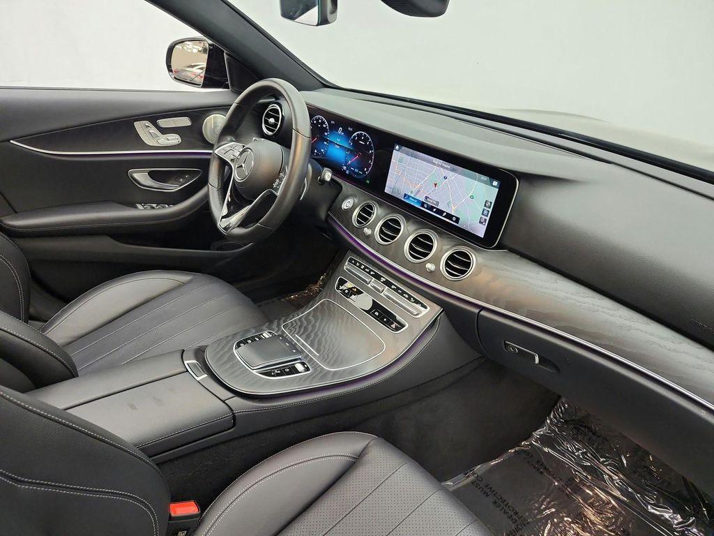 used 2023 Mercedes-Benz E-Class car, priced at $50,691